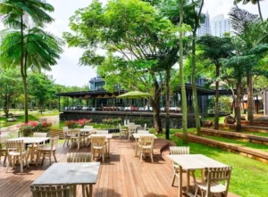 Cafe Pikiran dan Rasa